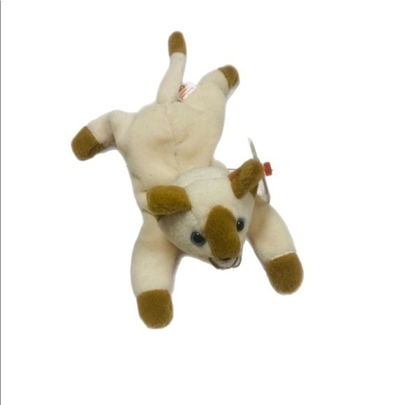 Ty Other - Rare,Ty Beanie Babies Collection Snip Siamese Cat Retired Errors 1996 Retired.